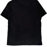 World Tour True Religion T-Shirt - XL Black Cotton