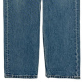 501 Levis Jeans - 32W 32L Blue Cotton