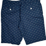 Ralph Lauren Sport Chino Shorts - 36W US 10 Blue Cotton
