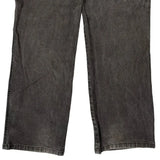 Dickies Carpenter Trousers - 32W 32L Grey Cotton