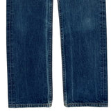 501 Levis Jeans - 24W 31L Blue Denim