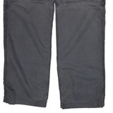 Carhartt Cargo Pants - 38W 34L Gray Cotton Blend