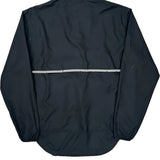 New Balance Windbreaker - Medium Black Polyester
