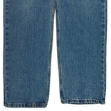505 Levis Jeans - 36W 32L Blue Denim