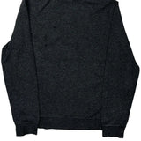 Polo By Ralph Lauren 1/4 Zip - Small Grey Cotton