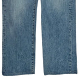 Levis Jeans - 33W 32L Blue Cotton