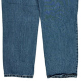 Levis 550 Jeans - 37W 28L Blue Denim