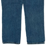 514 Levis Jeans - 34W 29L Blue Cotton