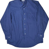 Disney Shirt - Large Blue Cotton