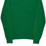 Tommy Hilfiger Jumper - Medium Green Cotton