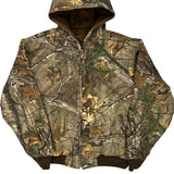 Browning Jacket - Medium Camo Cotton