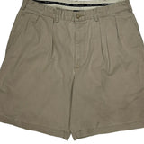Polo By Ralph Lauren Chino Shorts - 34W 7L Beige Cotton
