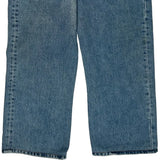 501 Levis Jeans - 34W 30L Blue Cotton
