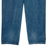 Carhartt Jeans - 32W 36L Blue Cotton