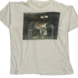 Mallorca Open 1991 Lemon Single Stitch T-Shirt - XL White Cotton