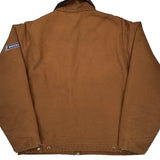 Ag Tires Corner Stone Workwear Jacket - XL Brown Cotton