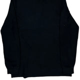 Polo By Ralph Lauren Long Sleeve Polo Shirt - Large Black Cotton