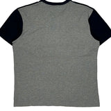 Tommy Hilfiger T-Shirt - Medium Gray Cotton