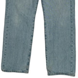 501 Levis Jeans - 32W 30L Light Wash Denim