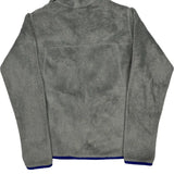 Patagonia Fleece - Small Blue Polyester