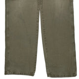 Wrangler Cargo Pants - 34W 34L Gray Cotton