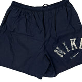 Acg Nike Sport Shorts - Largew 7L Navy Polyester