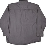 Milacron Carhartt Shirt - 2XL Gray Cotton