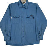 Work Rite Shirt - Medium Blue Cotton