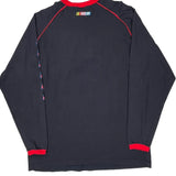 Dupont Motorsports Winners Circle Nascar Long Sleeve T-Shirt - XL Black Cotton