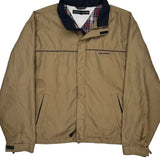 Tommy Hilfiger Harrington Jacket - 2XL Beige Cotton