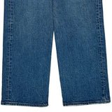 Levis Jeans - 28W UK 8 Blue Cotton