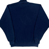 Made In USA Russell Athletic Sweatshirt - Medium Navy Cotton