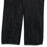 Lrg Hip Hop Jeans - 38W 32L Dark Wash Cotton