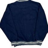 Kentucky Crable College Sweatshirt - XL White Polyester Blend