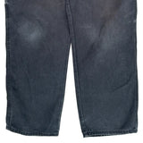 Dickies Carpenter Pants - 36W 30L Gray Cotton