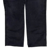 Dickies Carpenter Pants - 34W 31L Black Cotton Blend