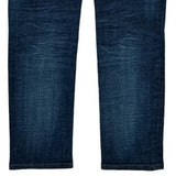 Diesel Slim Fit Jeans - 30W 30L Dark Wash Cotton