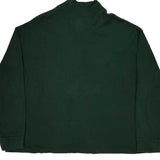 Polo By Ralph Lauren Tall 1/4 Zip - 2XL Green Cotton