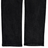 514 Levis Jeans - 32W 31L Black Cotton
