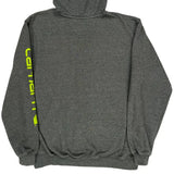 Carhartt Hoodie - Medium Gray Cotton Blend