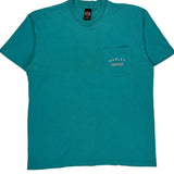 Sturgis, Mi Harley Davidson T-Shirt - XL Green Cotton