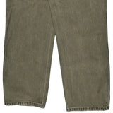 Dickies Cargo Carpenter Pants - 36W 30L Gray Cotton