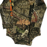 Age 18 Months Carhartt Camo Playsuit - 3XS Camo Cotton