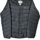 Columbia Puffer - Small Black Polyester