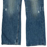 Armani Exchange Jeans - 36W 34L Blue Cotton