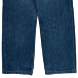 Levis 550 Jeans - 30W 30L Blue Denim
