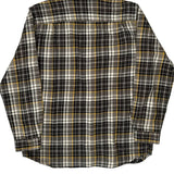 Carhartt Checked Flannel Shirt - XL Multicoloured Cotton