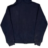 Age 8-9 Polo By Ralph Lauren Spellout Hoodie - Medium Navy Cotton
