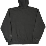 Irr Logo Carhartt Hoodie - XL Black Cotton