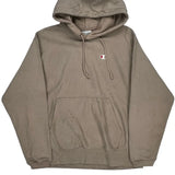 Reverse Weave Champion Hoodie - Medium Beige Cotton